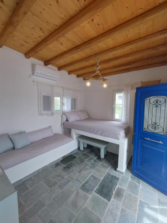 Villa Μπλε Στουντιο 1 Livadi  Exterior foto