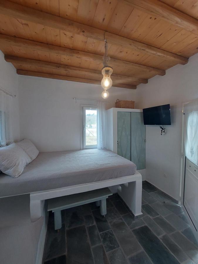 Villa Μπλε Στουντιο 1 Livadi  Exterior foto